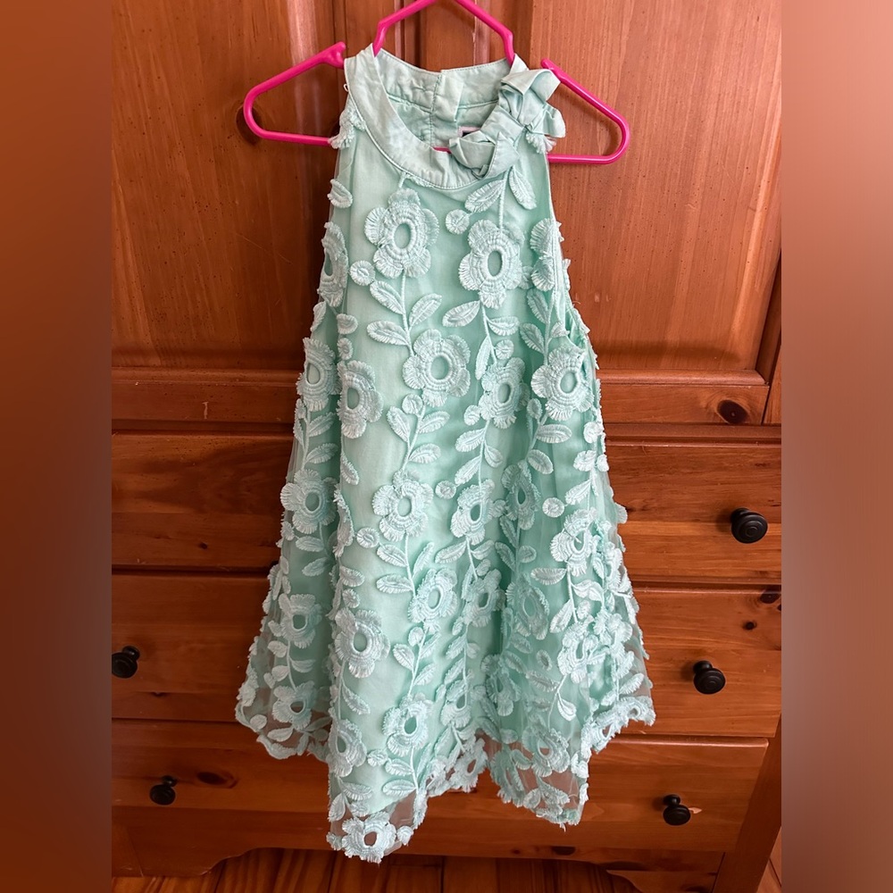 Janie and Jack dress